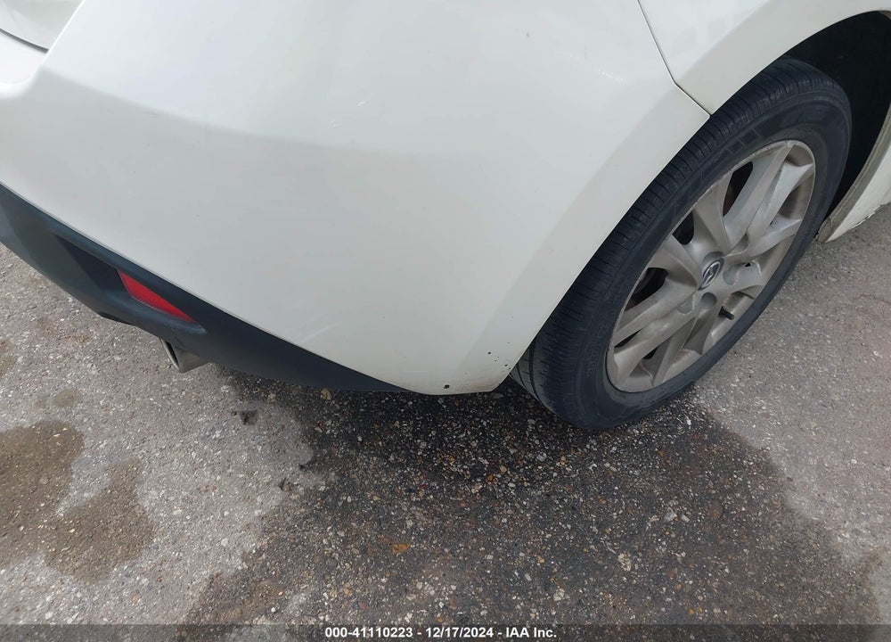 2014 MAZDA 3 I TOURING VIN: JM1BM1L74E1203941