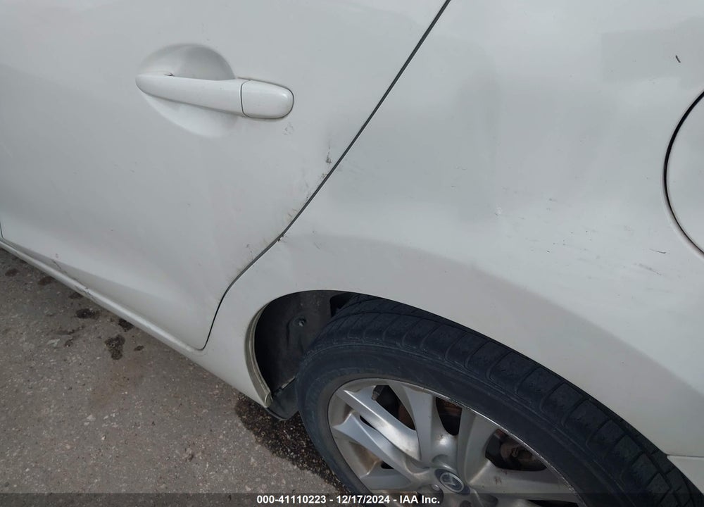 2014 MAZDA 3 I TOURING VIN: JM1BM1L74E1203941