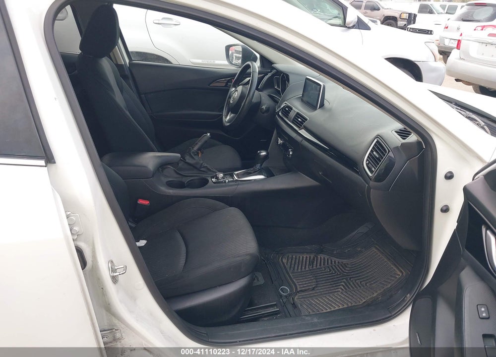 2014 MAZDA 3 I TOURING VIN: JM1BM1L74E1203941