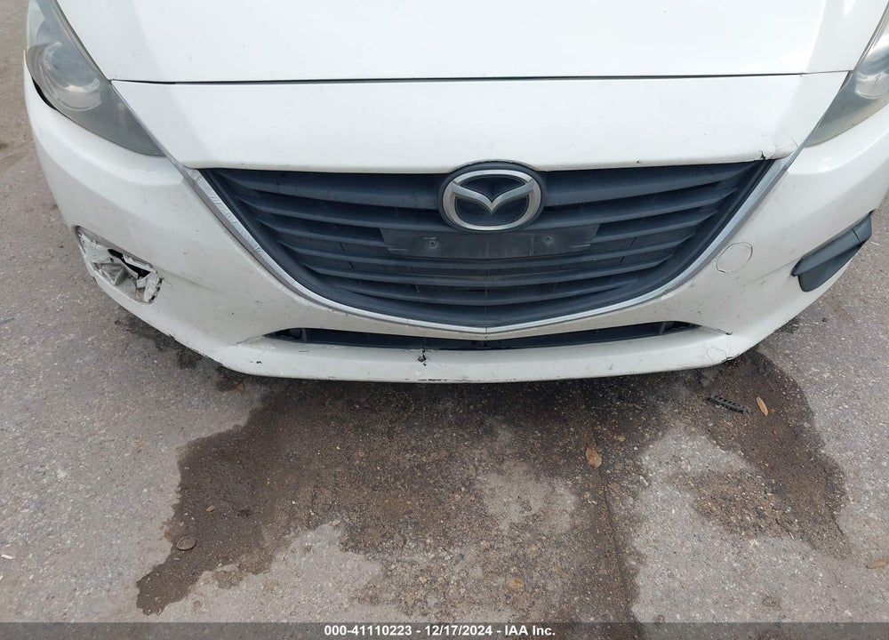 2014 MAZDA 3 I TOURING VIN: JM1BM1L74E1203941