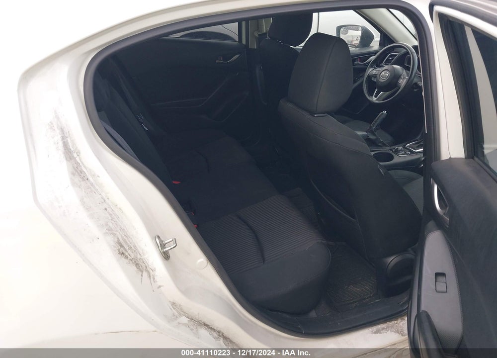 2014 MAZDA 3 I TOURING VIN: JM1BM1L74E1203941