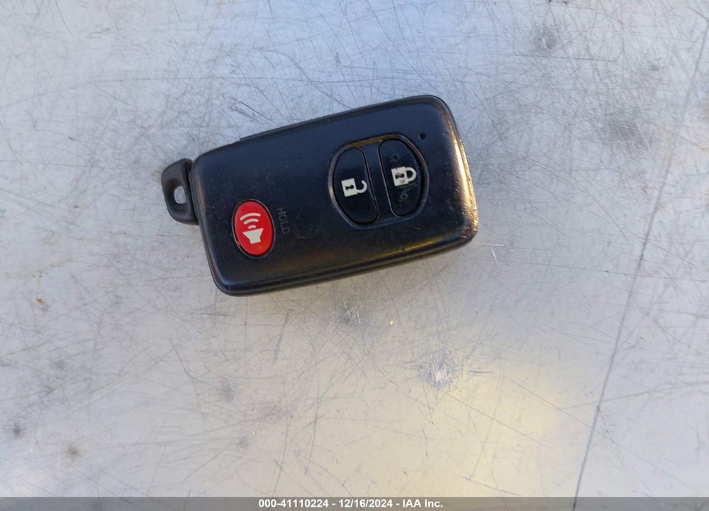 2010 TOYOTA PRIUS VIN: JTDKN3DUXA0089330