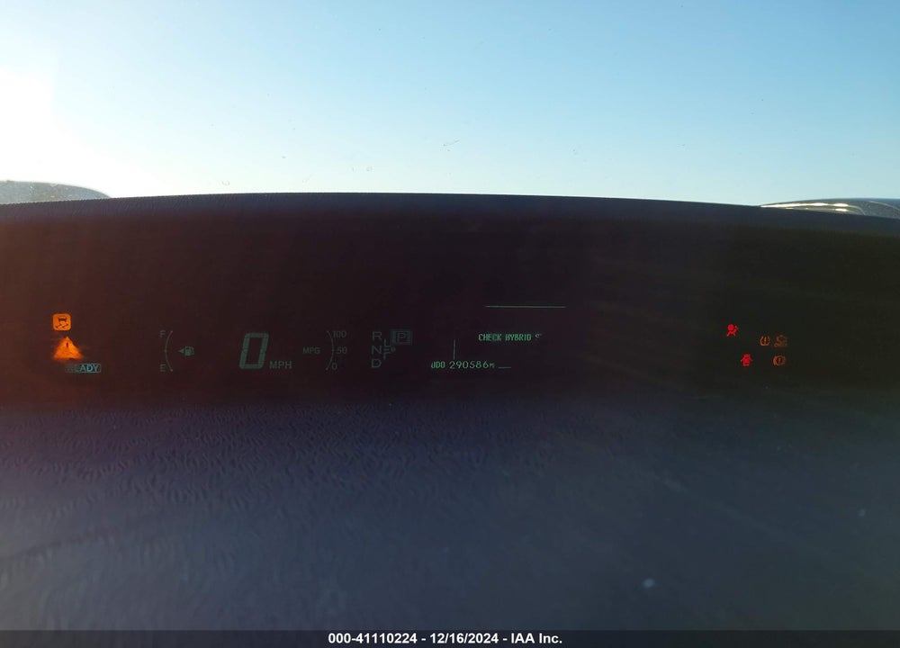 2010 TOYOTA PRIUS VIN: JTDKN3DUXA0089330