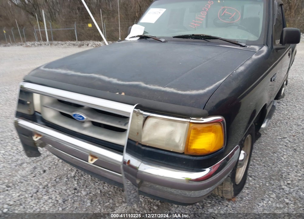 1997 FORD RANGER SPLASH/XLT VIN: 1FTCR10A6VPB17971