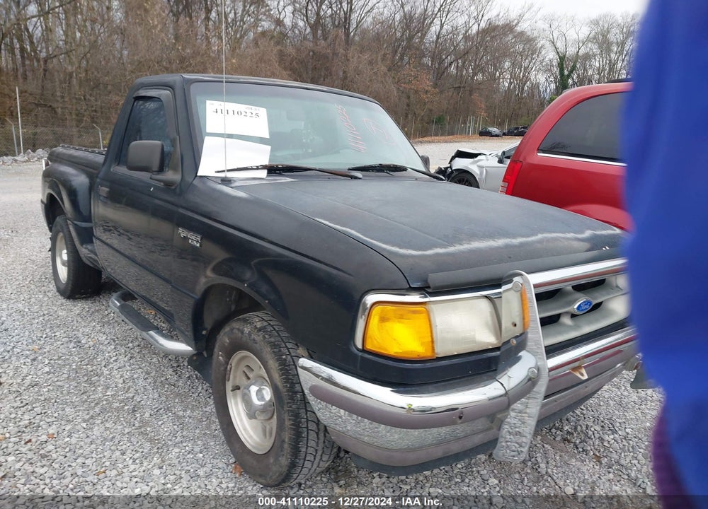1997 FORD RANGER SPLASH/XLT VIN: 1FTCR10A6VPB17971