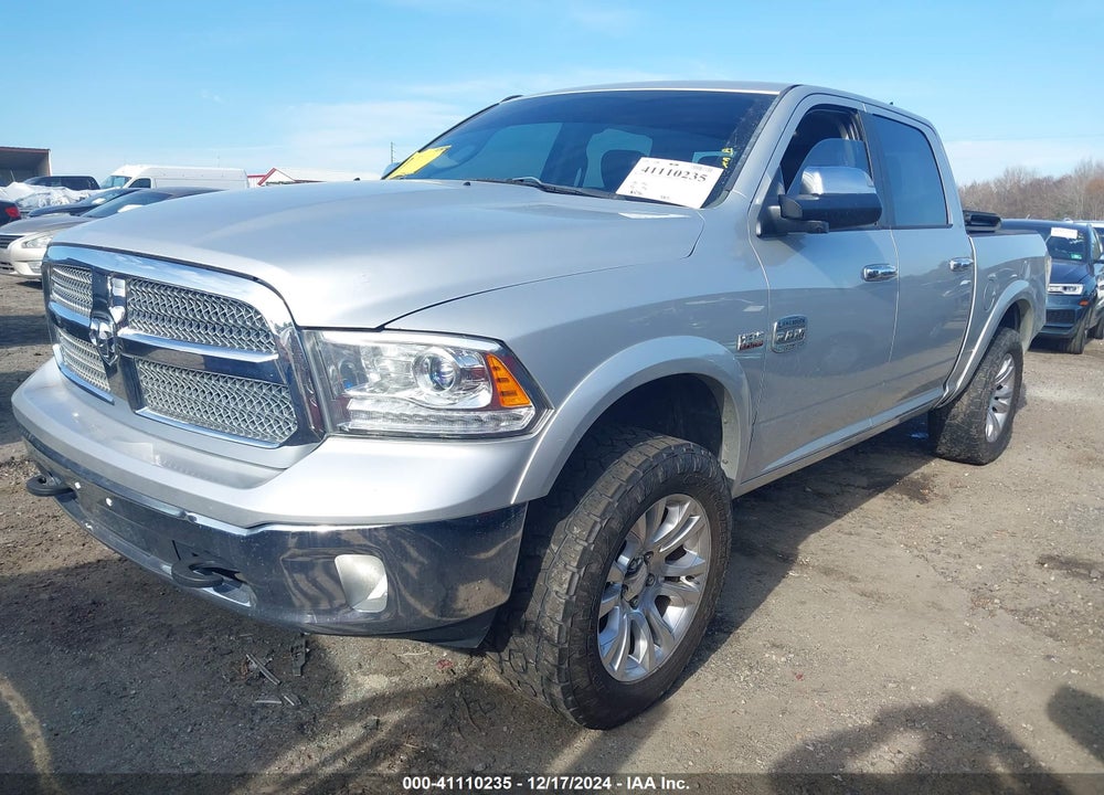 2013 RAM 1500 VIN: 1C6RR7PTXDS555836