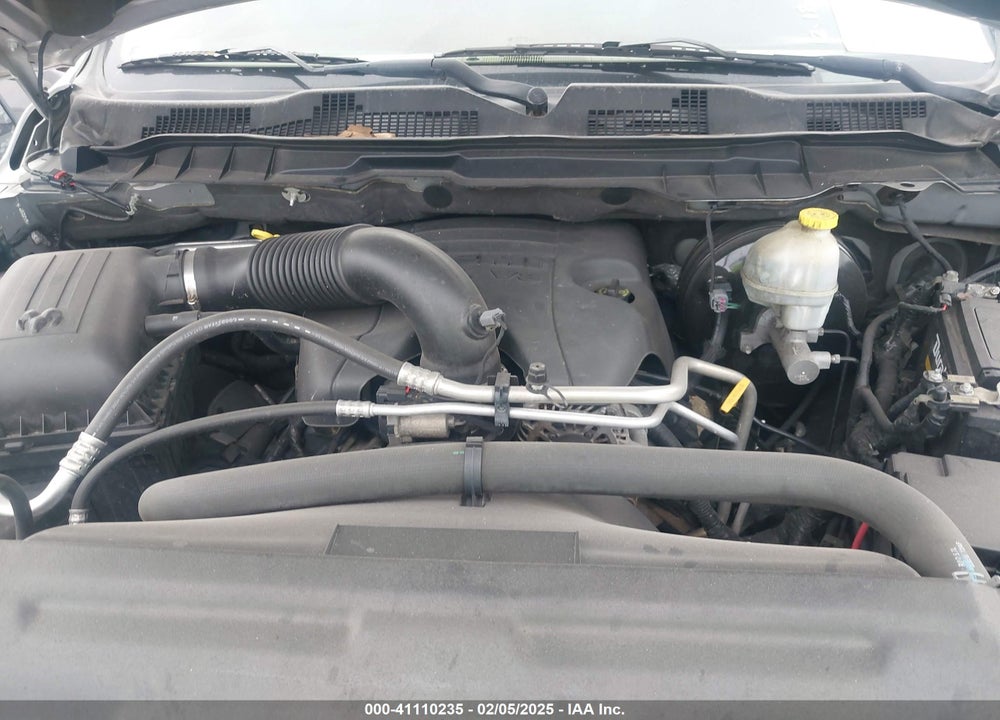 2013 RAM 1500 VIN: 1C6RR7PTXDS555836