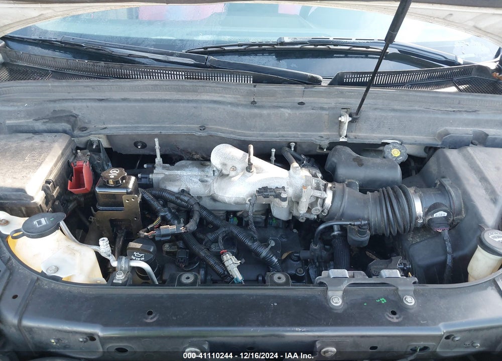 2007 SATURN OUTLOOK XE VIN: 5GZER13727J135980