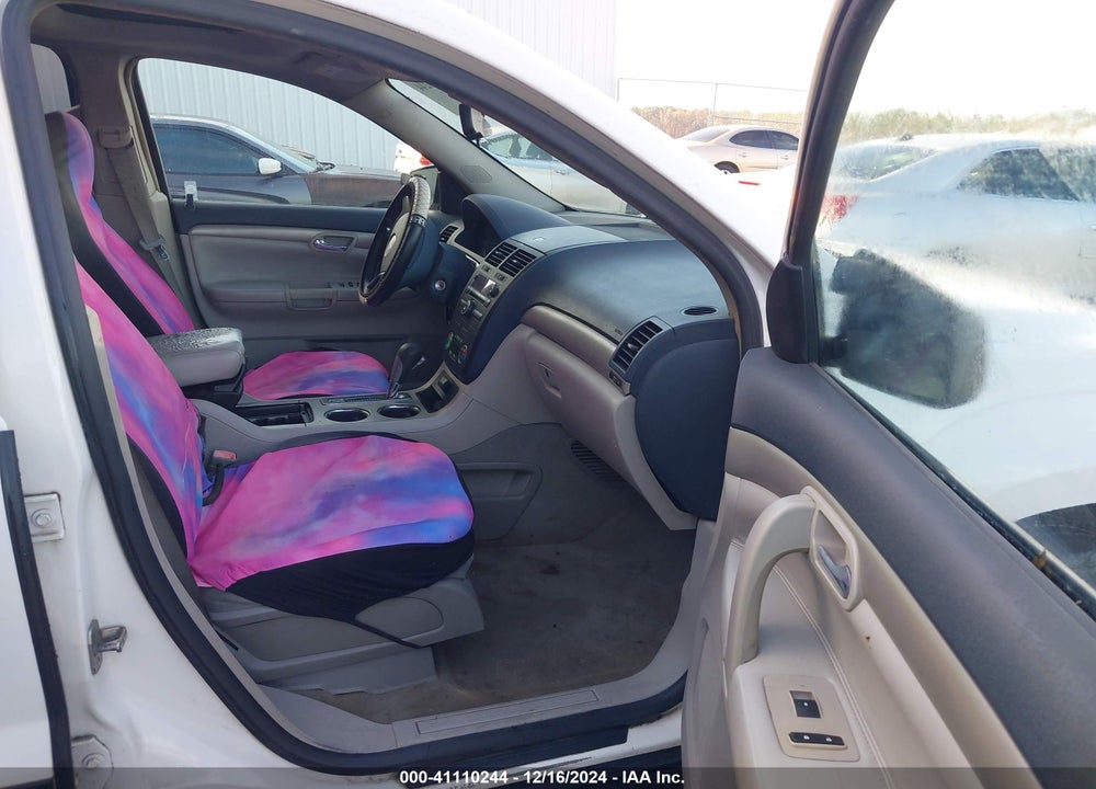 2007 SATURN OUTLOOK XE VIN: 5GZER13727J135980