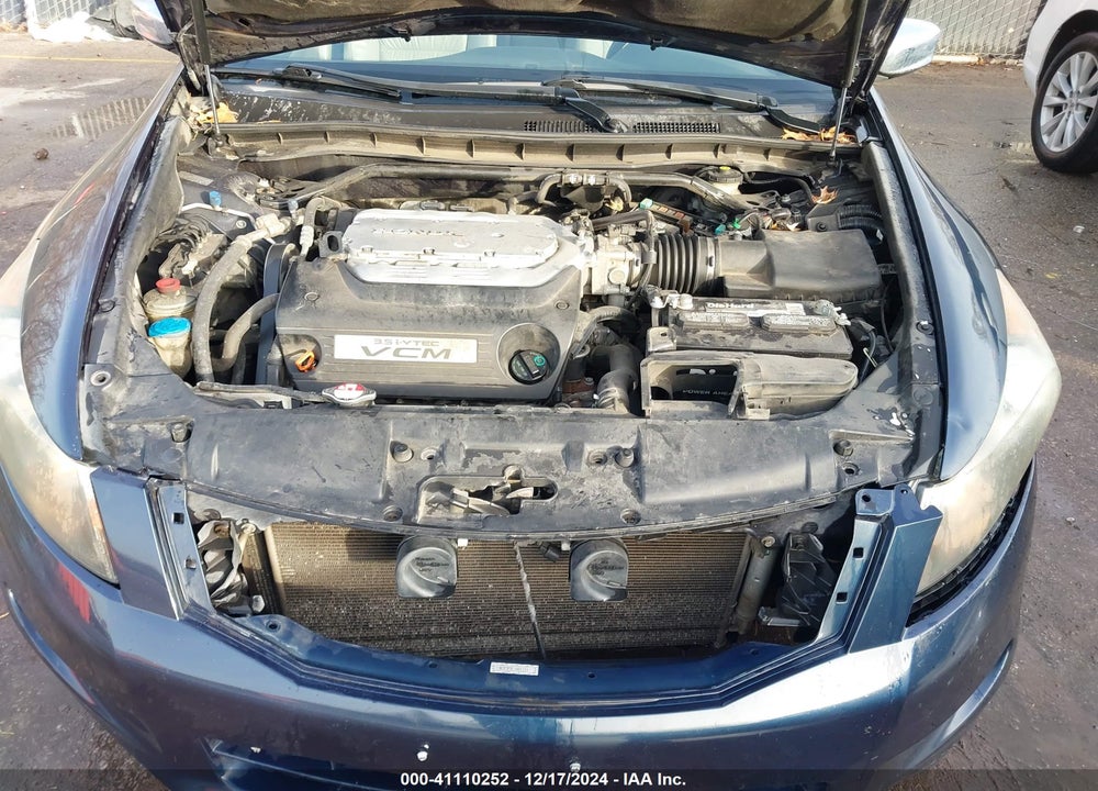 2010 HONDA ACCORD 3.5 EX-L VIN: 5KBCP3F82AB011514