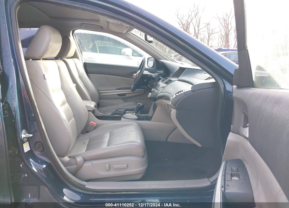 2010 HONDA ACCORD 3.5 EX-L VIN: 5KBCP3F82AB011514