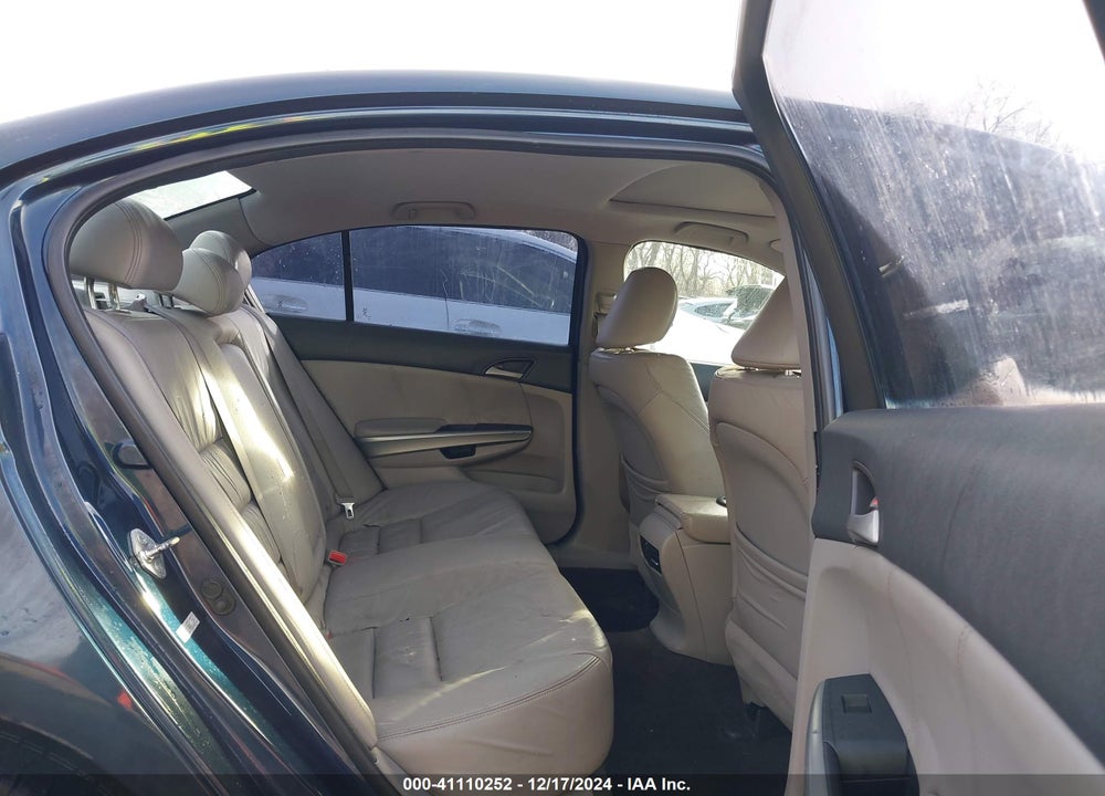 2010 HONDA ACCORD 3.5 EX-L VIN: 5KBCP3F82AB011514