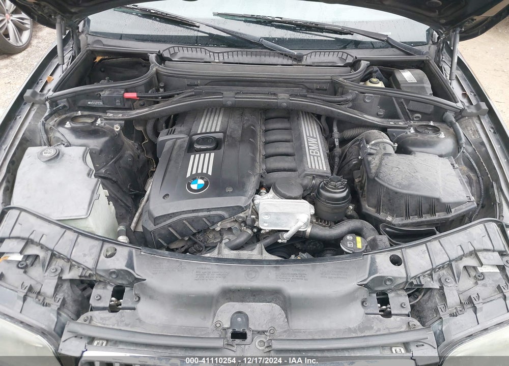 2007 BMW X3 3.0SI VIN: WBXPC93477WF22677