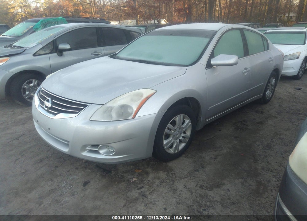 2012 NISSAN ALTIMA 2.5 VIN: 1N4AL2AP4CN490653