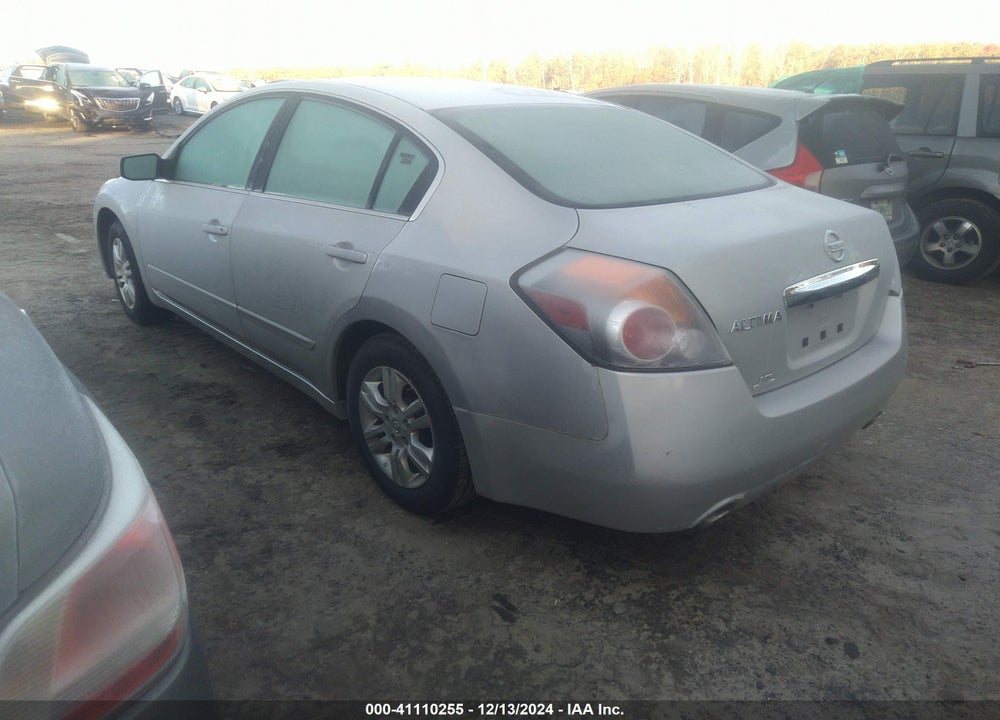 2012 NISSAN ALTIMA 2.5 VIN: 1N4AL2AP4CN490653