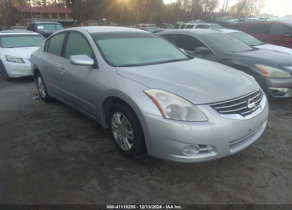 2012 NISSAN ALTIMA 2.5 VIN: 1N4AL2AP4CN490653