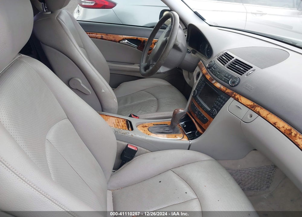 2006 MERCEDES-BENZ E 350 VIN: WDBUF56J16A937597
