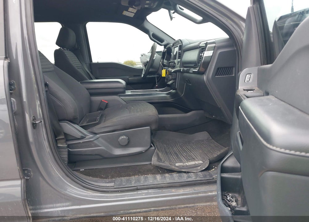 2021 FORD F-150 XL VIN: 1FTFW1E84MFC04333