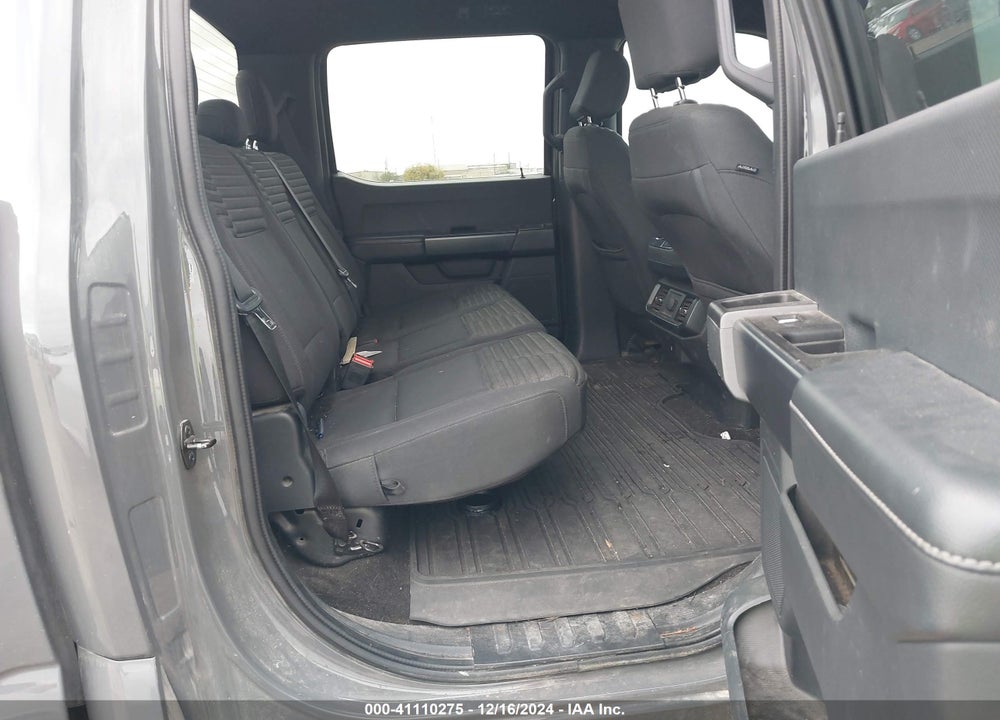 2021 FORD F-150 XL VIN: 1FTFW1E84MFC04333