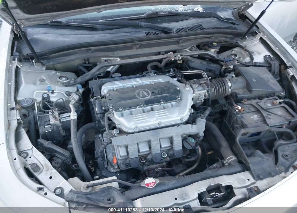 2010 ACURA TL 3.5 VIN: 19UUA8F56AA011730