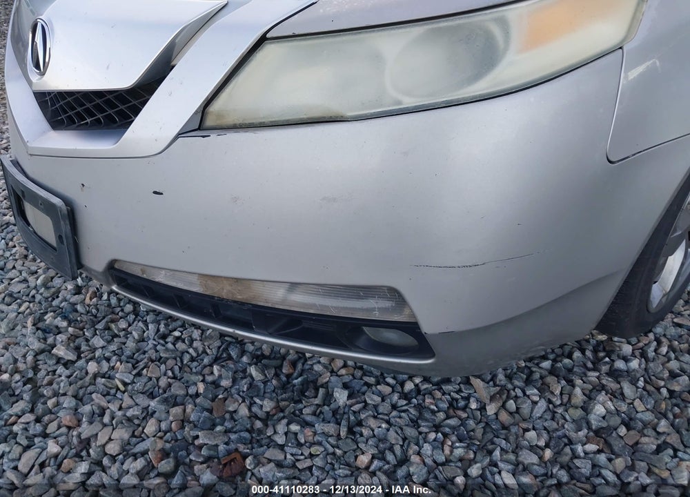 2010 ACURA TL 3.5 VIN: 19UUA8F56AA011730