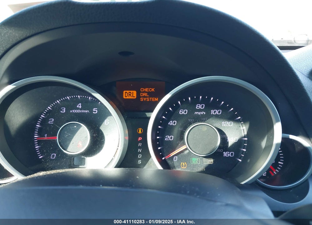 2010 ACURA TL 3.5 VIN: 19UUA8F56AA011730