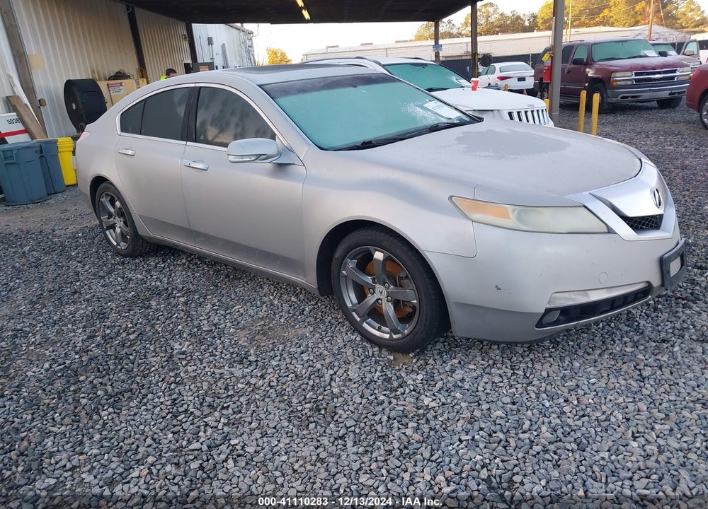 2010 ACURA TL 3.5 VIN: 19UUA8F56AA011730