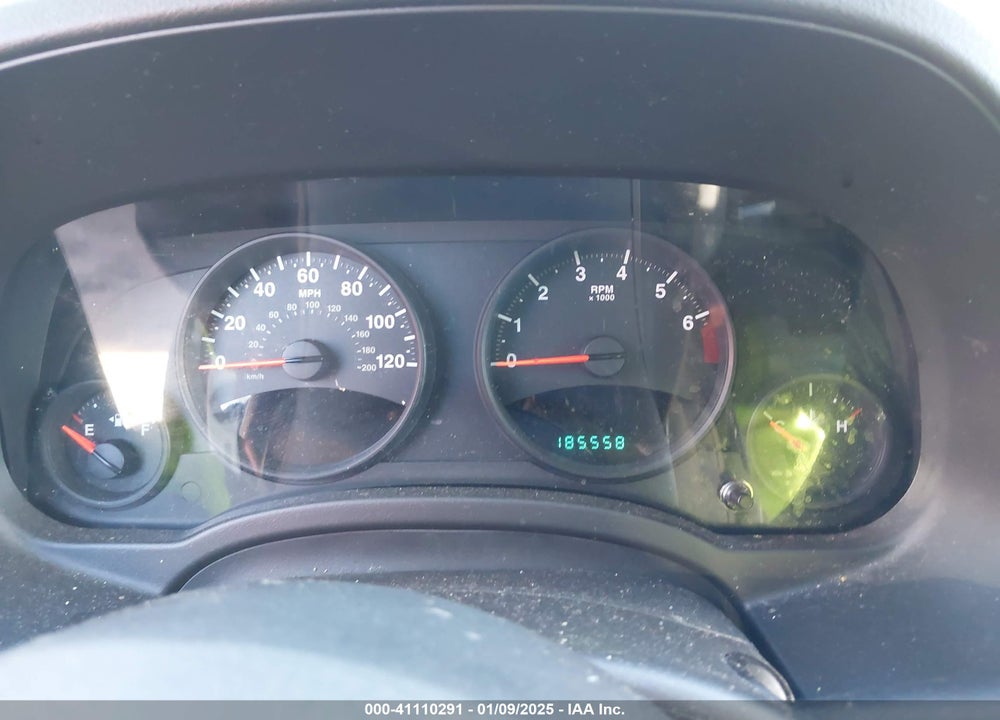 2011 JEEP COMPASS VIN: 1J4NF1FB4BD259213