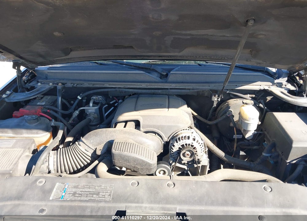 2010 GMC YUKON XL 1500 SLT VIN: 1GKUCKE00AR182605