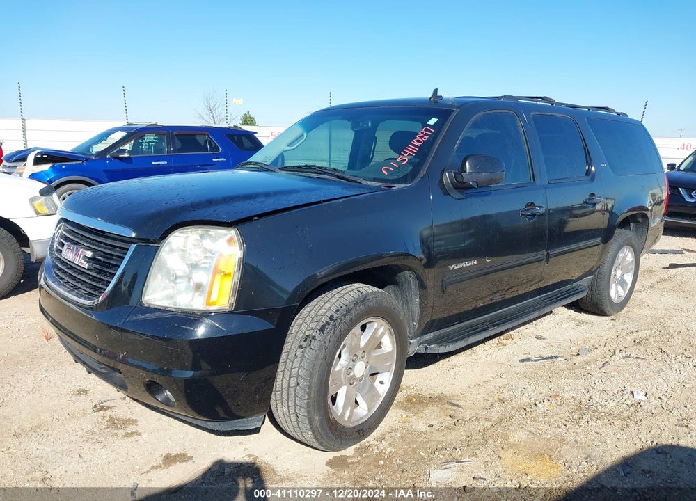 2010 GMC YUKON XL 1500 SLT VIN: 1GKUCKE00AR182605