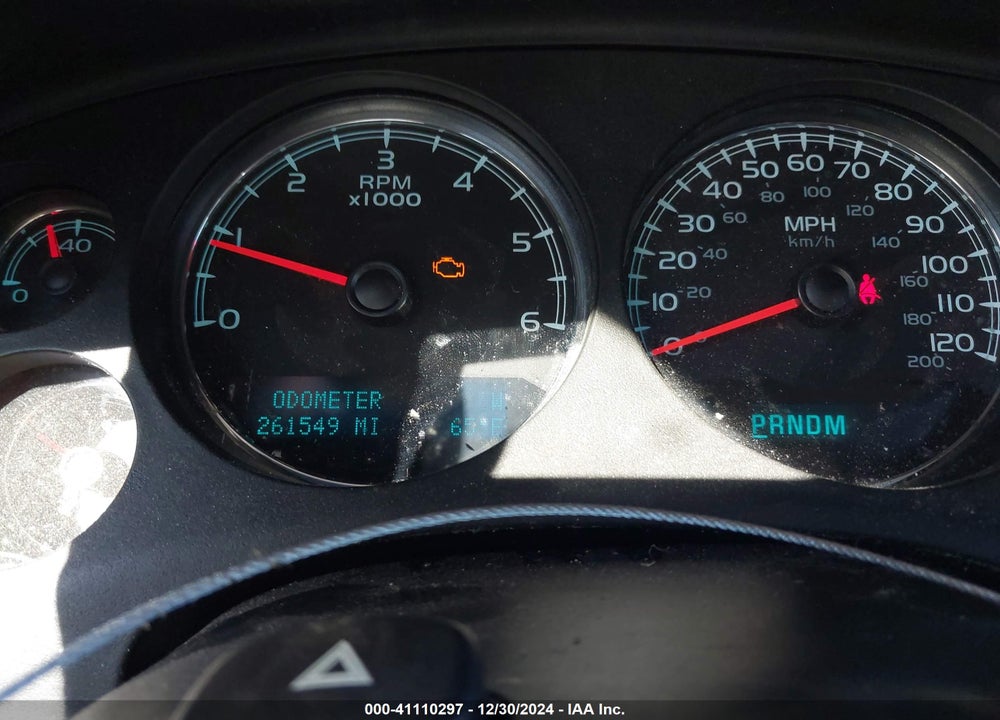 2010 GMC YUKON XL 1500 SLT VIN: 1GKUCKE00AR182605