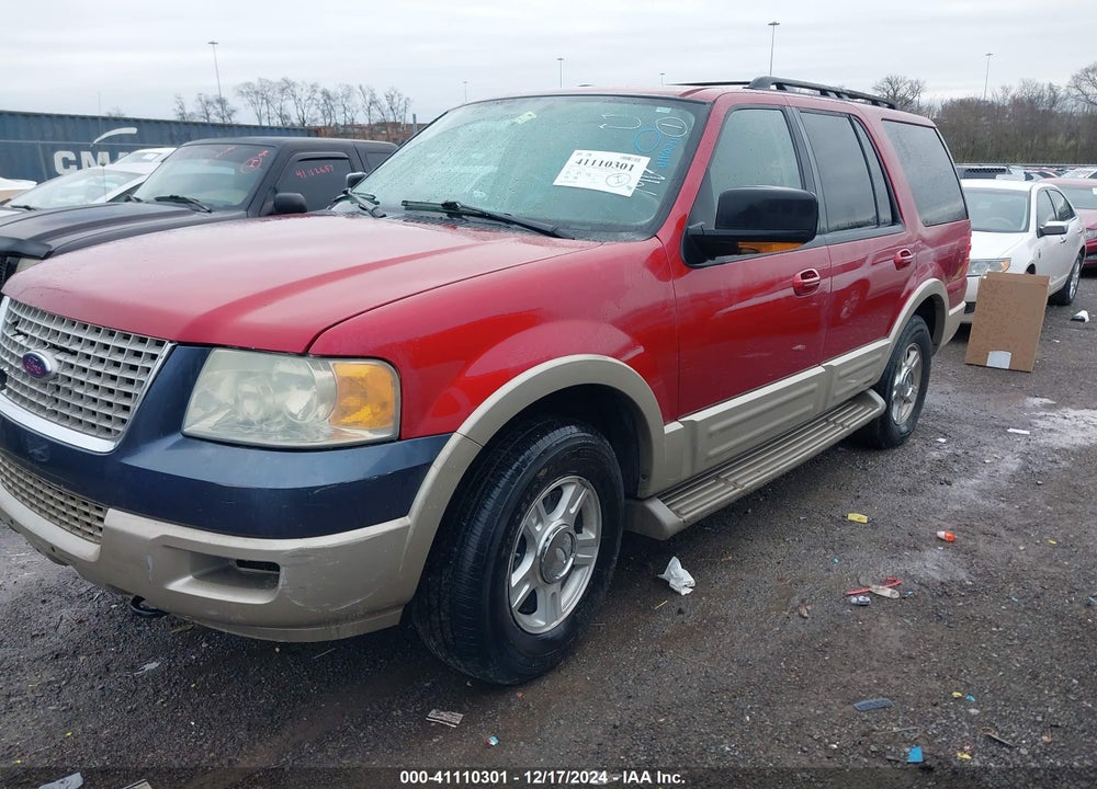 2006 FORD EXPEDITION EDDIE BAUER/KING RANCH VIN: 1FMPU18556LA99717