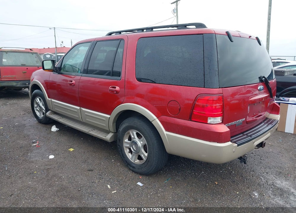 2006 FORD EXPEDITION EDDIE BAUER/KING RANCH VIN: 1FMPU18556LA99717