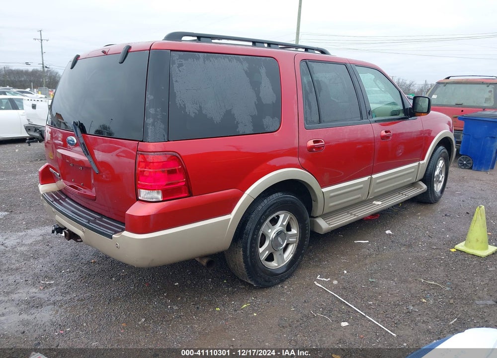 2006 FORD EXPEDITION EDDIE BAUER/KING RANCH VIN: 1FMPU18556LA99717