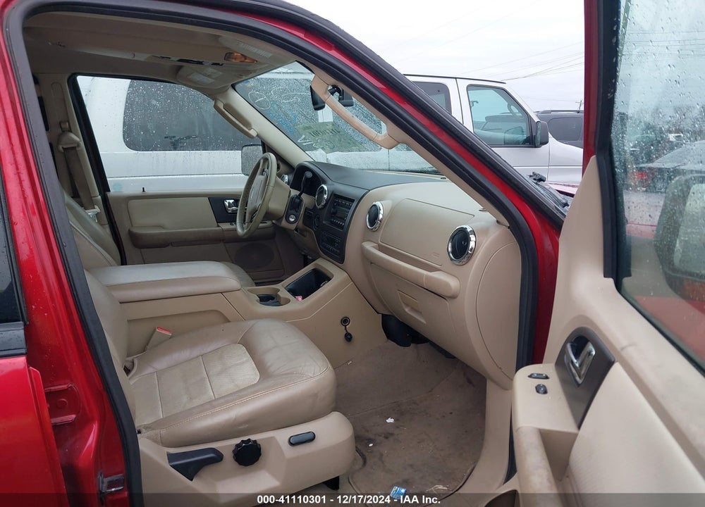 2006 FORD EXPEDITION EDDIE BAUER/KING RANCH VIN: 1FMPU18556LA99717