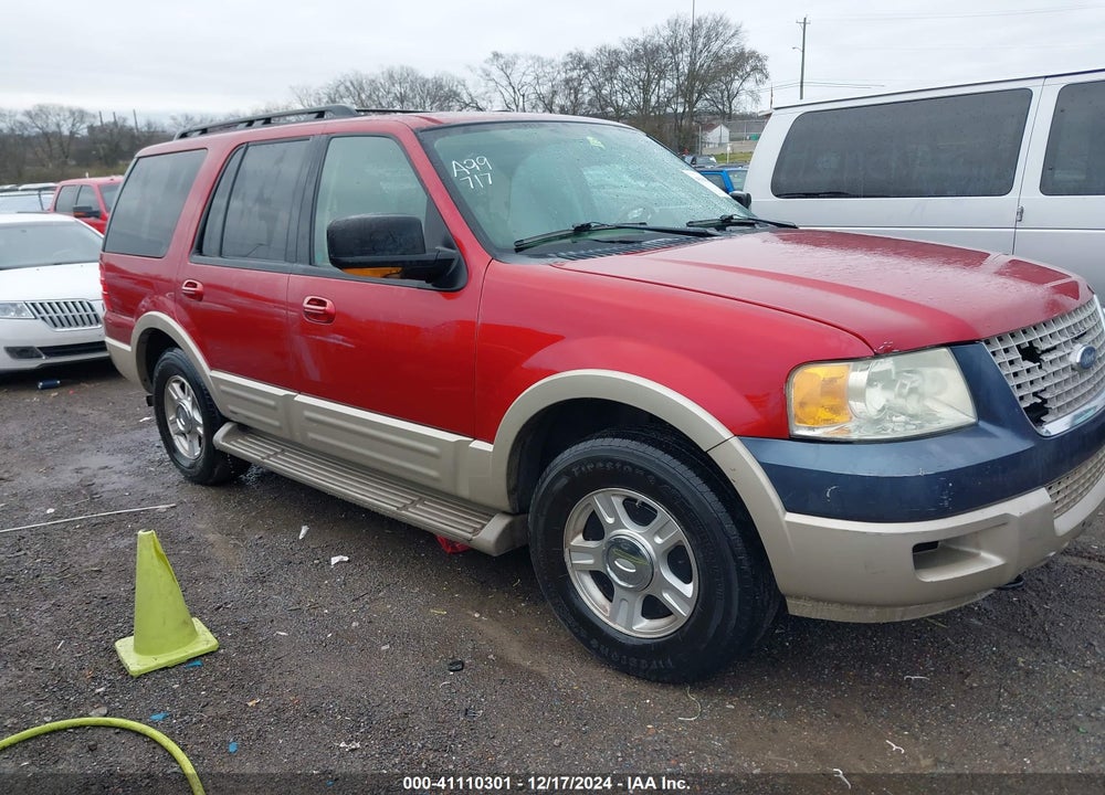 2006 FORD EXPEDITION EDDIE BAUER/KING RANCH VIN: 1FMPU18556LA99717