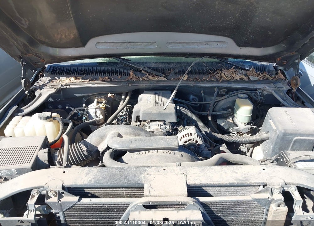 1999 CHEVROLET SILVERADO 1500 LT VIN: 2GCEK19T5X1115162