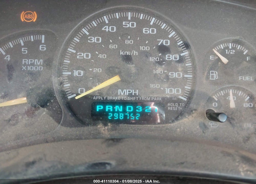 1999 CHEVROLET SILVERADO 1500 LT VIN: 2GCEK19T5X1115162