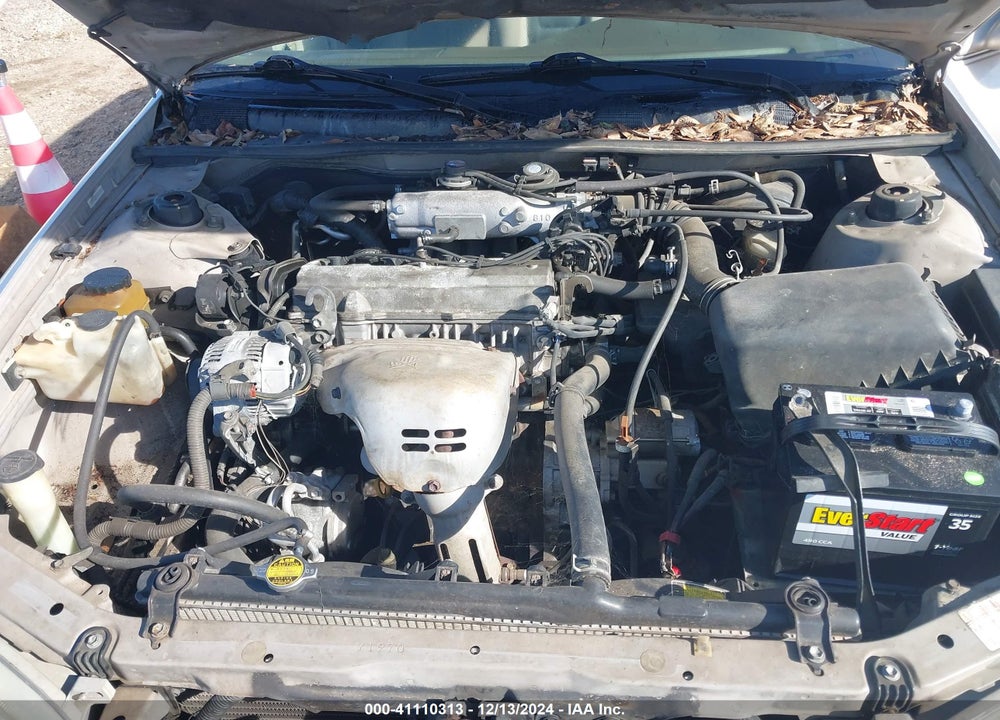 1999 TOYOTA CAMRY CE VIN: 4T1BG22K3XU917026