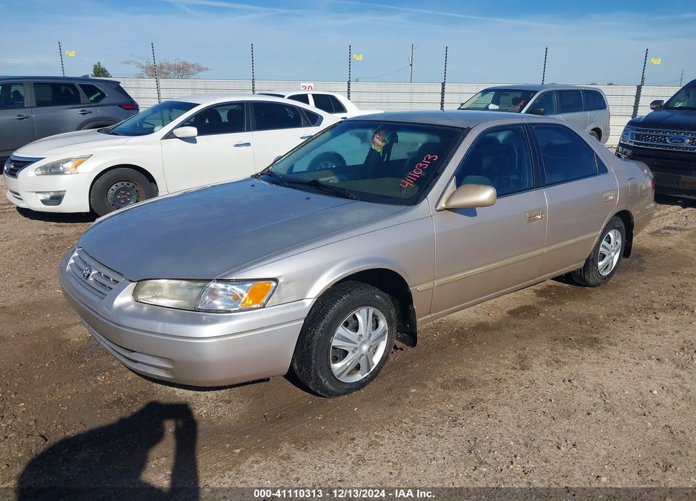 1999 TOYOTA CAMRY CE VIN: 4T1BG22K3XU917026