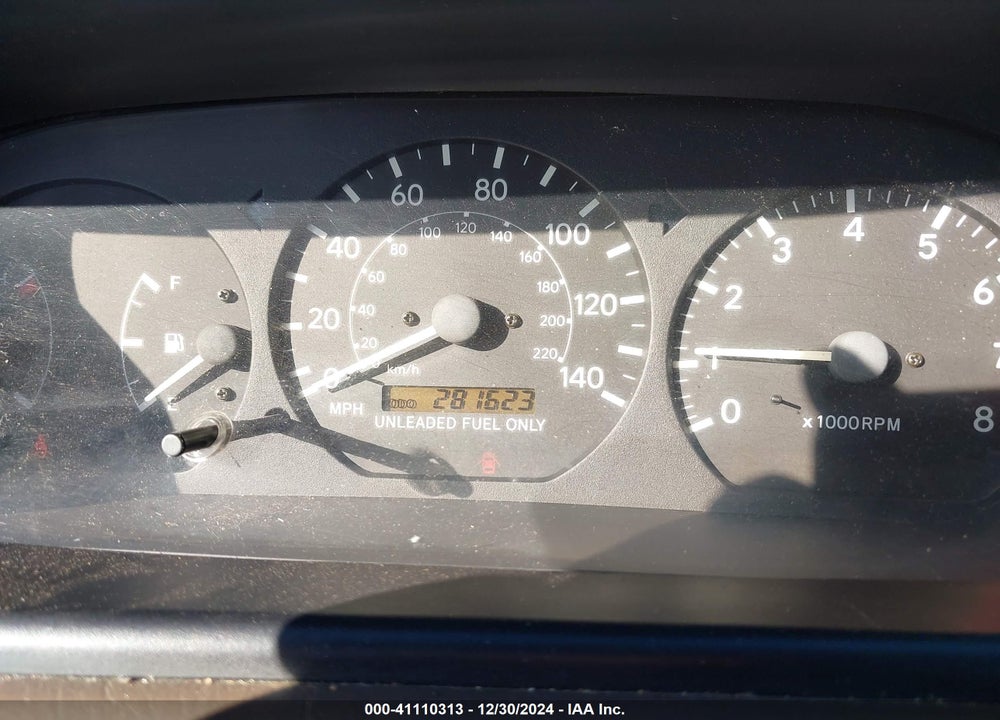 1999 TOYOTA CAMRY CE VIN: 4T1BG22K3XU917026