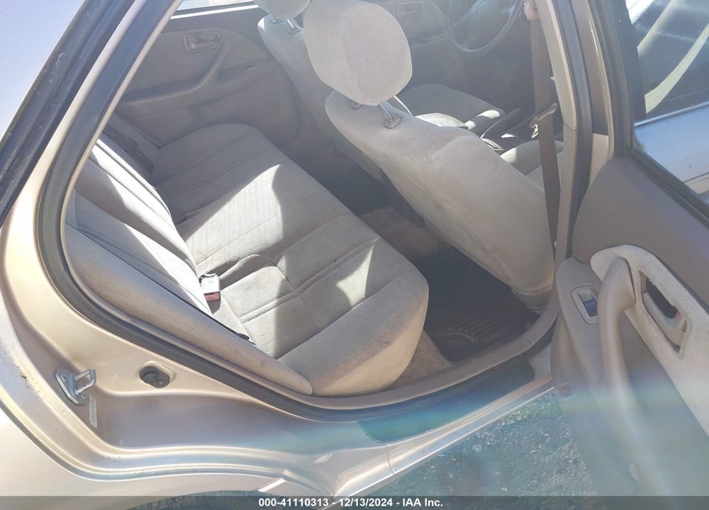 1999 TOYOTA CAMRY CE VIN: 4T1BG22K3XU917026