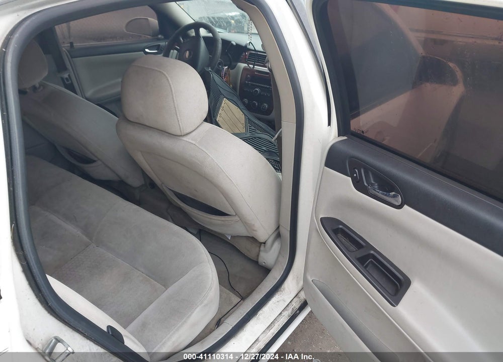 2006 CHEVROLET IMPALA LS VIN: 2G1WB58K669334953