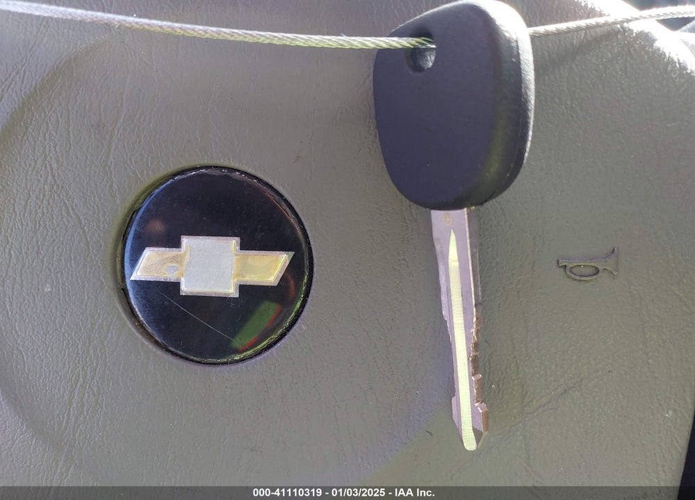 2005 CHEVROLET MALIBU VIN: 1G1ZS52F45F111096