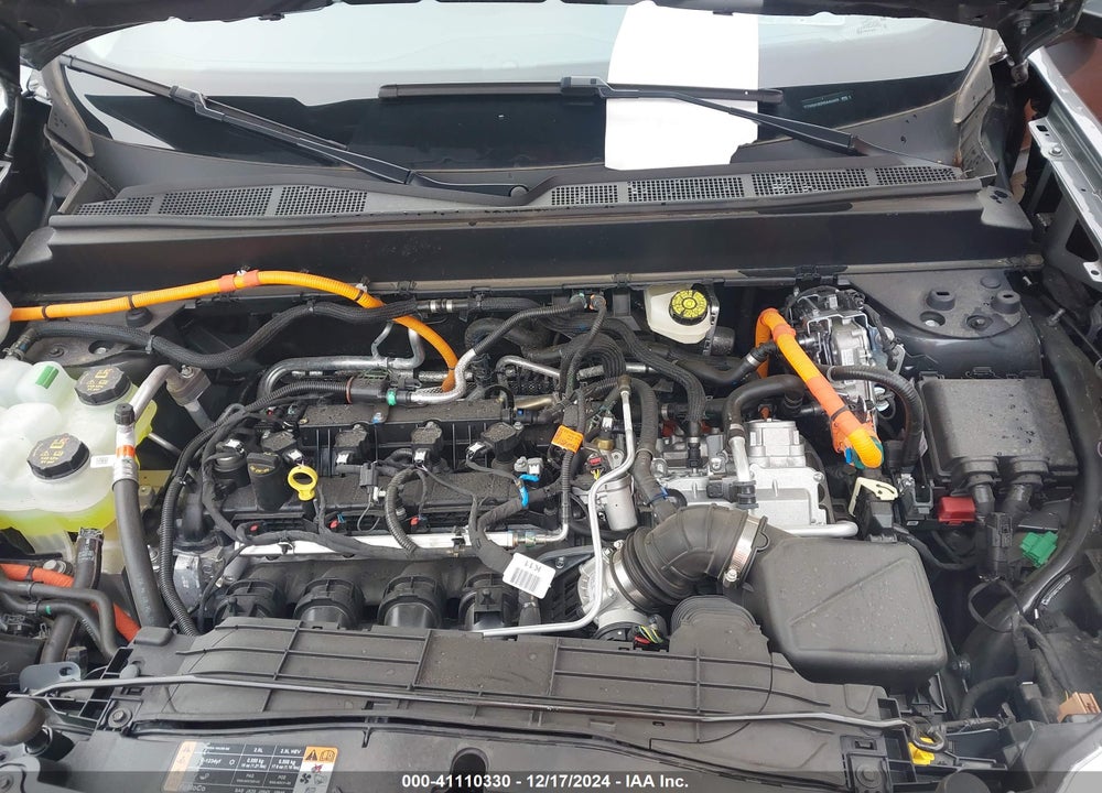 2024 FORD MAVERICK XL VIN: 3FTTW8A30RRA45469