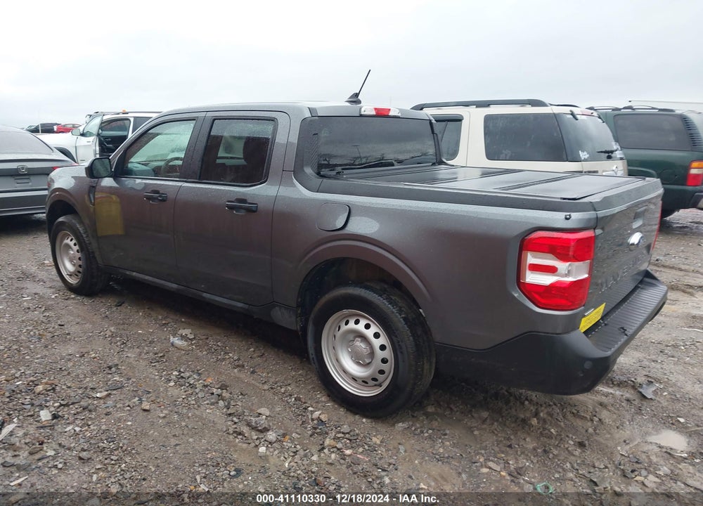 2024 FORD MAVERICK XL VIN: 3FTTW8A30RRA45469