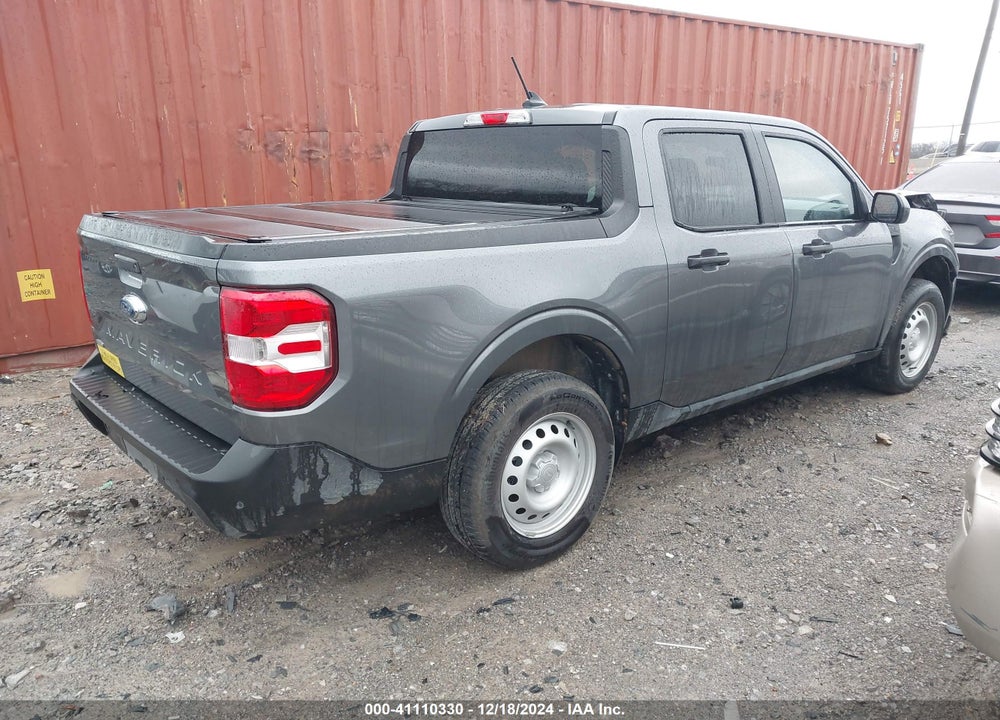 2024 FORD MAVERICK XL VIN: 3FTTW8A30RRA45469