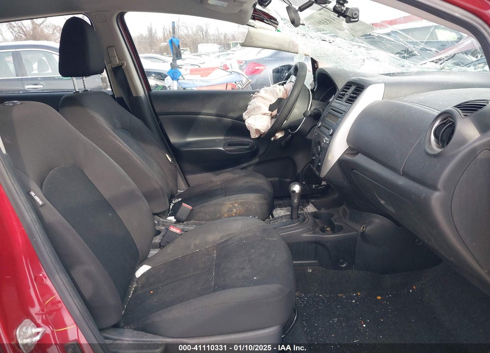 2017 NISSAN VERSA NOTE S PLUS VIN: 3N1CE2CP5HL369618
