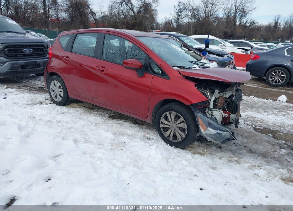 2017 NISSAN VERSA NOTE S PLUS VIN: 3N1CE2CP5HL369618