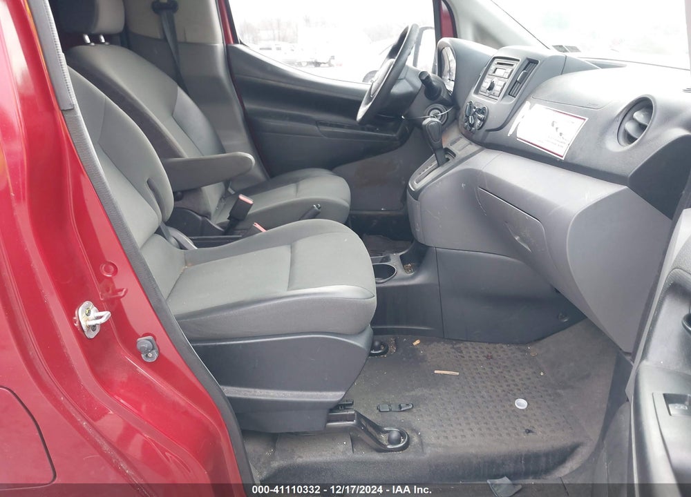 2016 NISSAN NV200 S/SV VIN: 3N6CM0KN7GK700236